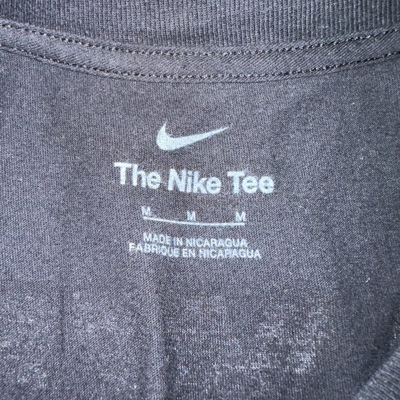 Nike Men's San Francisco 49ers Deebo Samuel #19 Black T-Shirt - Picture 3 of 3